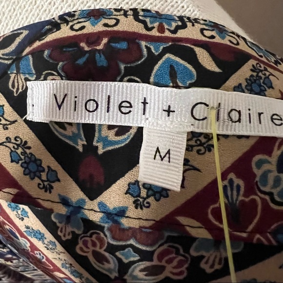 Violet & Claire long sleeve top - Picture 16 of 16